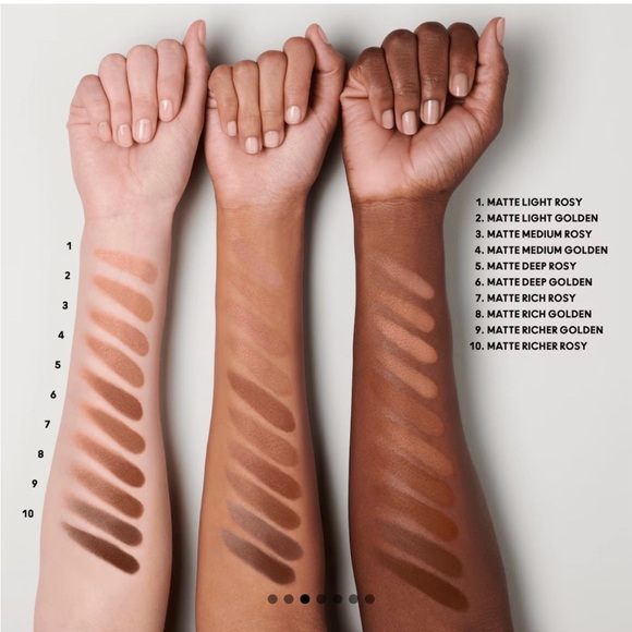 🆕 MAC Cosmetics SkinFinish Sunstruck
Matte Bronzer - Matte Richer Rosy - Picture 5 of 7